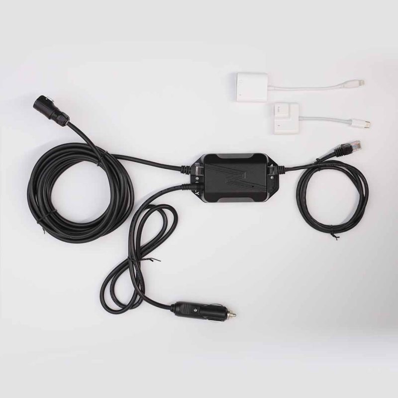NightRide 360 Plus Second Car Kit