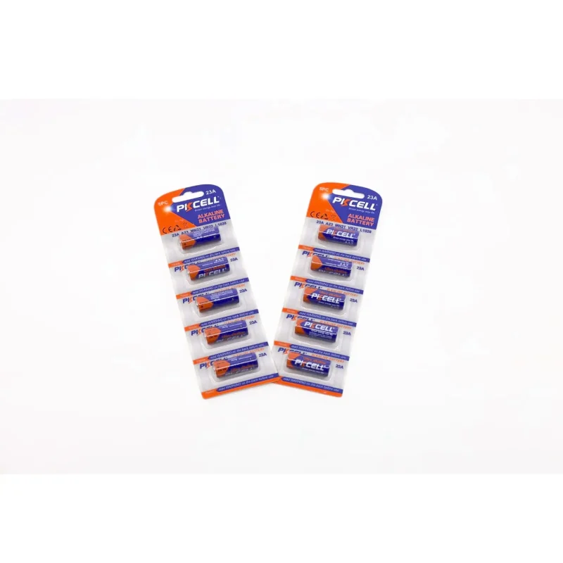NightRide 360 Classic Remote Batteries